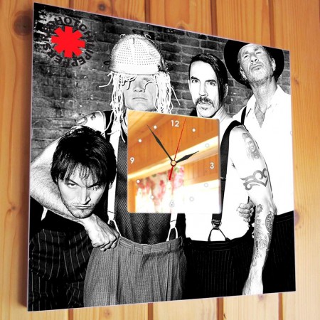 Интерьерные часы  RHCP